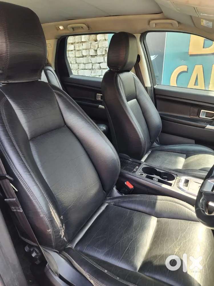 Land Rover Discovery Sport 2016