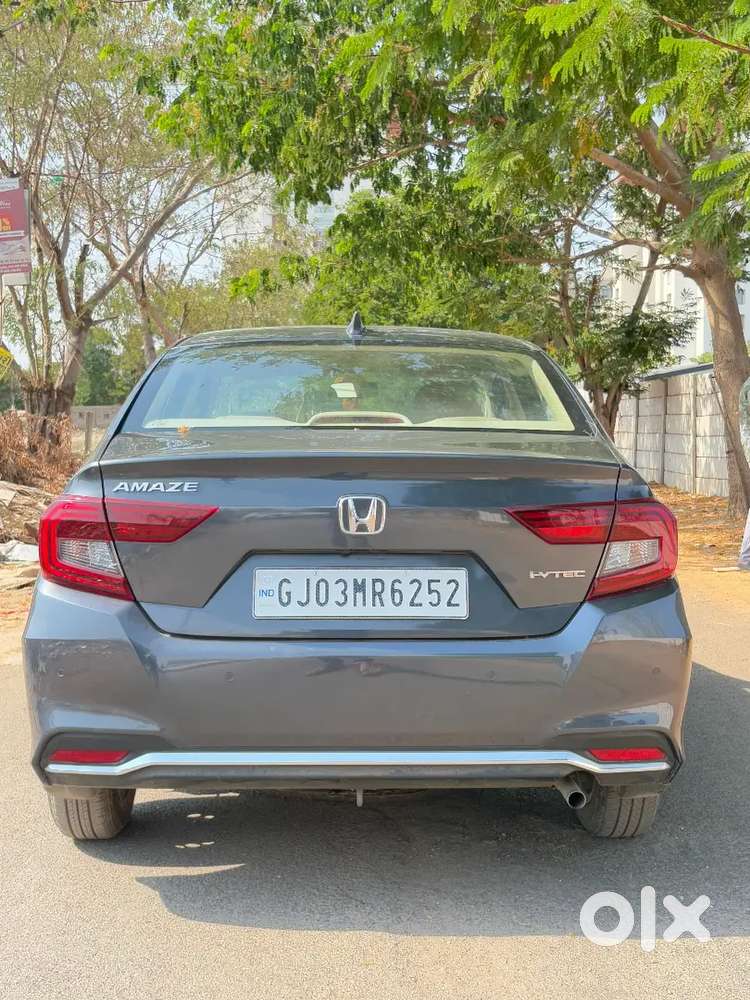 Honda Amaze 2023 Petrol 35500 Km Driven
