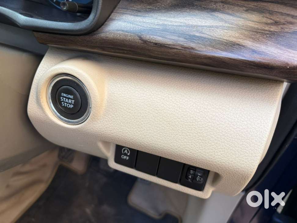 Maruti Suzuki Ertiga 1.4 Zxi Plus, 2019, Petrol