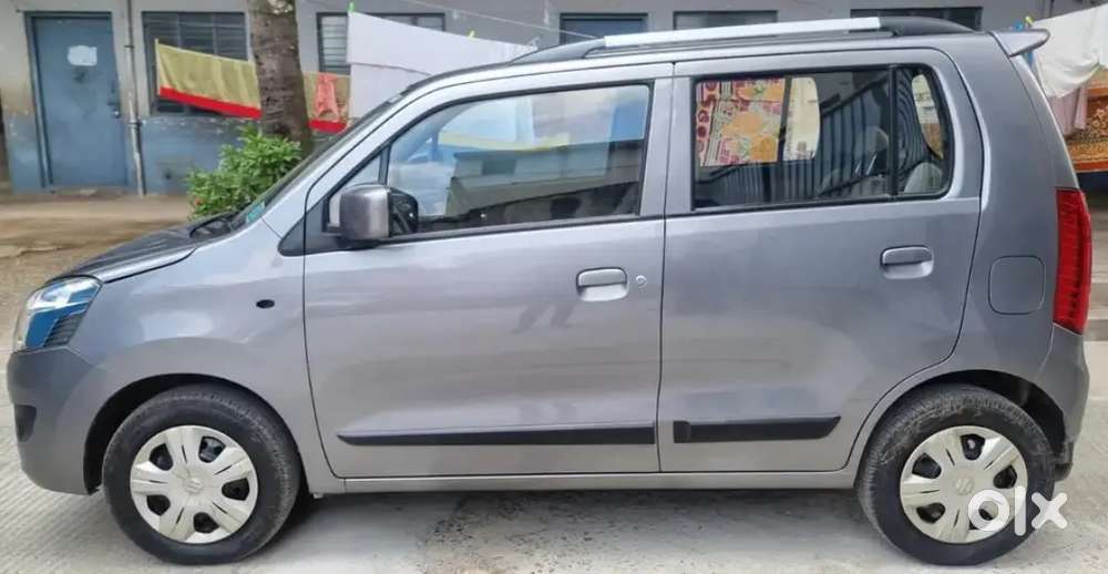 Maruti Suzuki Wagon R 2015
