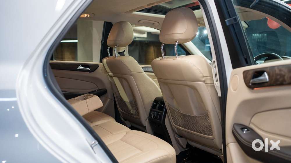 Mercedes-benz Gle Class