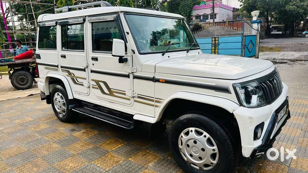 Mahindra Bolero 1.5 B6 (o), 2023, Diesel