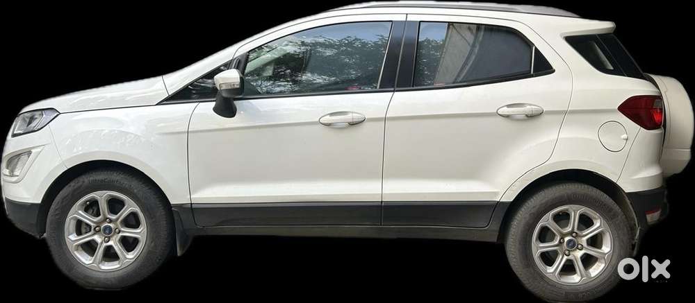 Ford Ecosport Titanium+ Petrol Automatic 2019