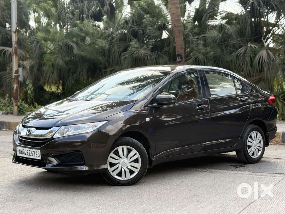 Honda City 2015-2017 I Vtec Cvt Sv, 2016, Petrol