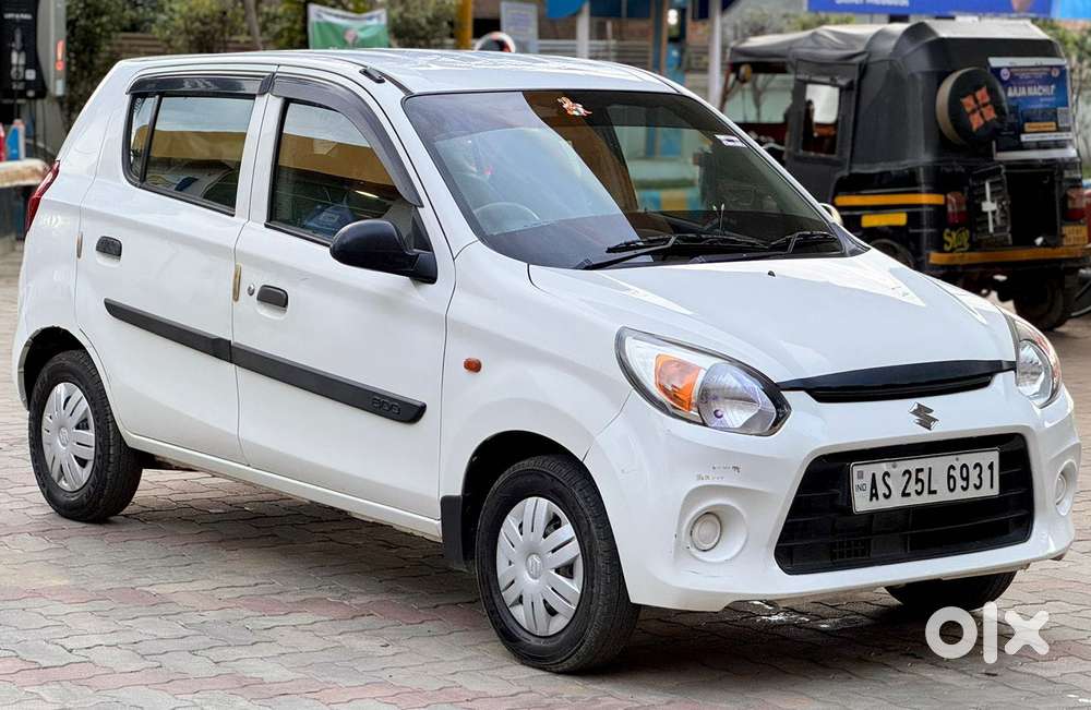 Maruti Suzuki Alto 800 Lxi, 2018, Petrol
