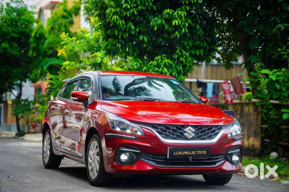 Maruti Suzuki Baleno Zeta, 2023, Petrol