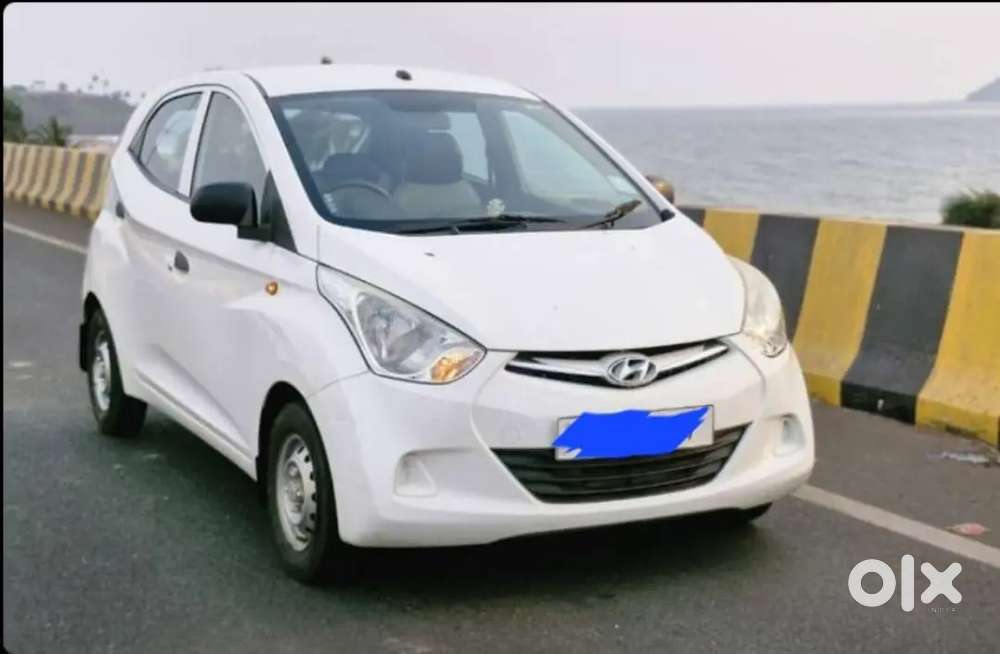 Hyundai Eon 2016 Petrol 65000 Km Driven