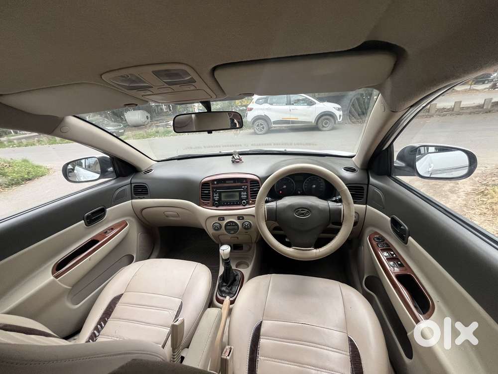 Hyundai Verna 2010-2011 Transform Sx Vgt Crdi, 2010, Diesel