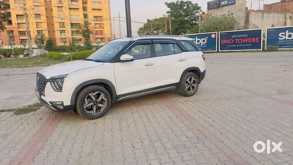 Hyundai Alcazar Prestige 7-seater, 2021, Petrol