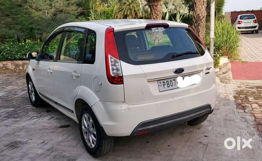 Ford Figo 1.4 Diesel Titanium Good Condition Car