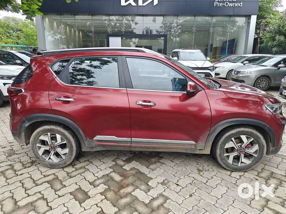 Kia Sonet 1.0 Gtx Plus Dct, 2023, Petrol