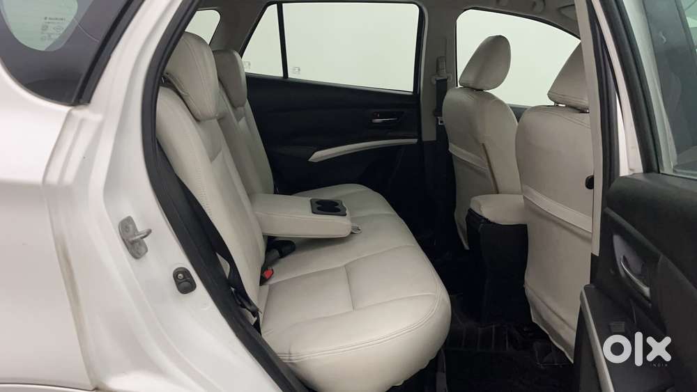 Maruti Suzuki S-cross Alpha 1.6, 2016, Diesel
