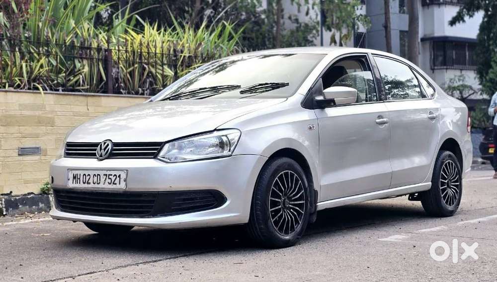 Volkswagen Vento Petrol Trendline, 2011, Petrol