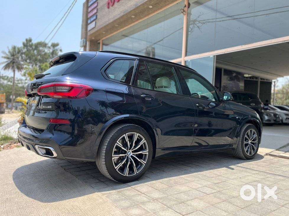 Bmw X5 Xdrive 40i M Sport, 2020, Petrol