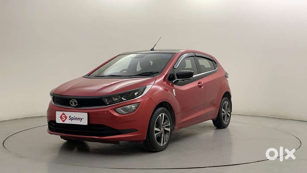 Tata Altroz Xz, 2021, Petrol