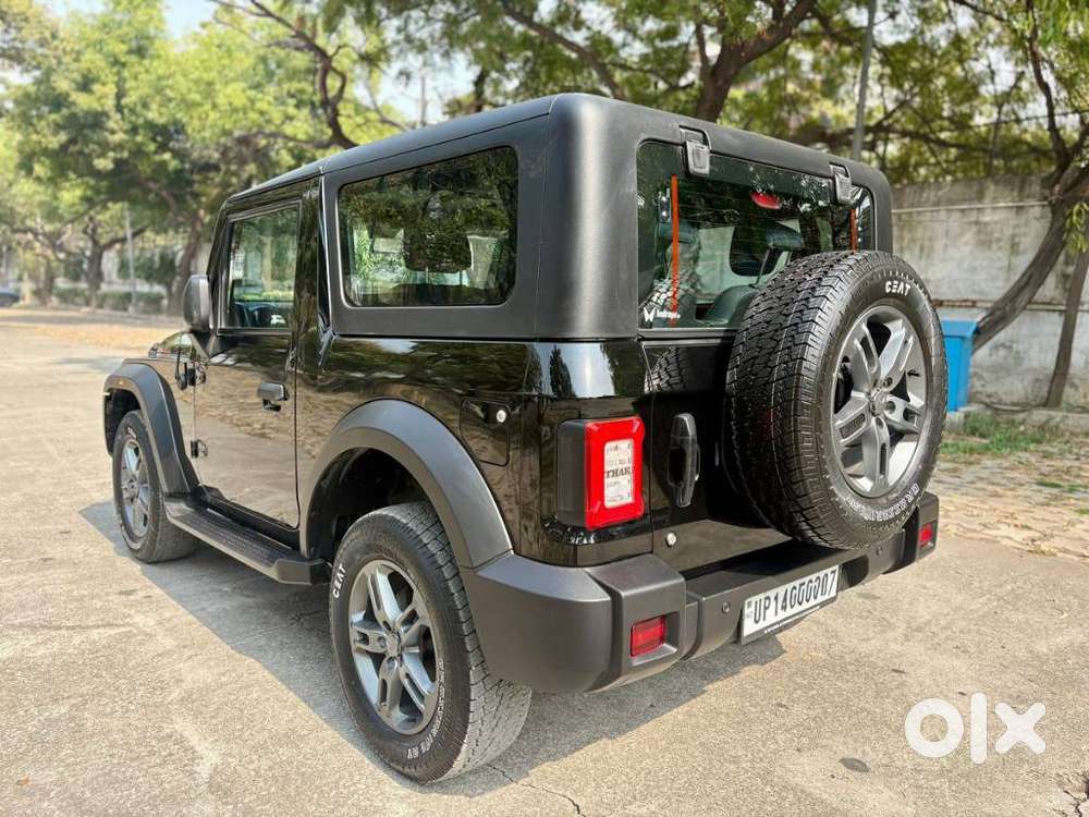 Mahindra Thar Lx Hard Top Diesel Mt Rwd, 2024, Diesel