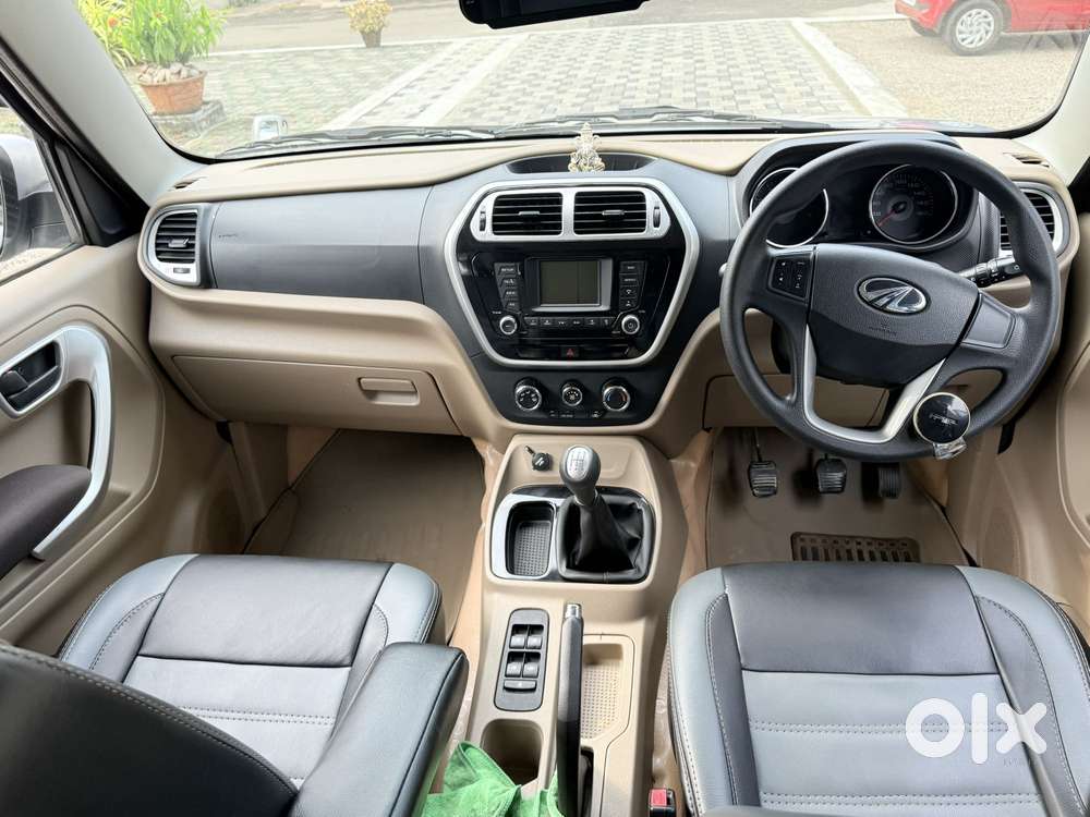 Mahindra Tuv 300 T8, 2016, Diesel