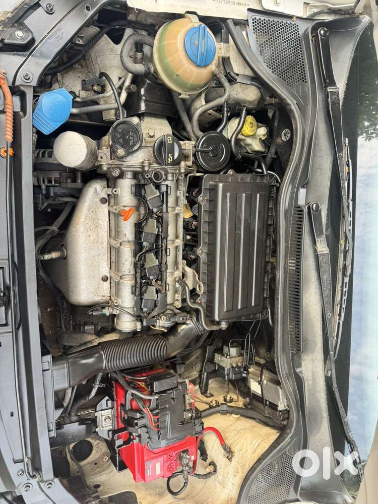 Volkswagen Vento Petrol Highline, 2013, Petrol