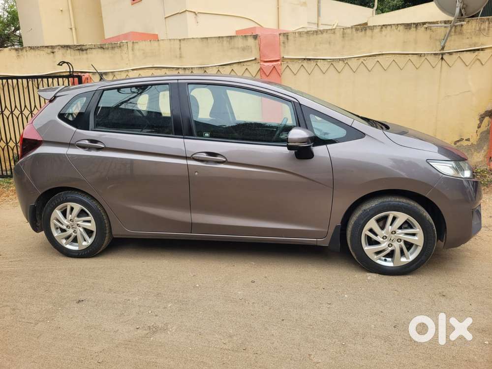 Honda Jazz 1.2 Vx I Vtec, 2016, Lpg