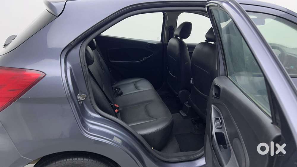 Ford Figo Titanium, 2019, Petrol