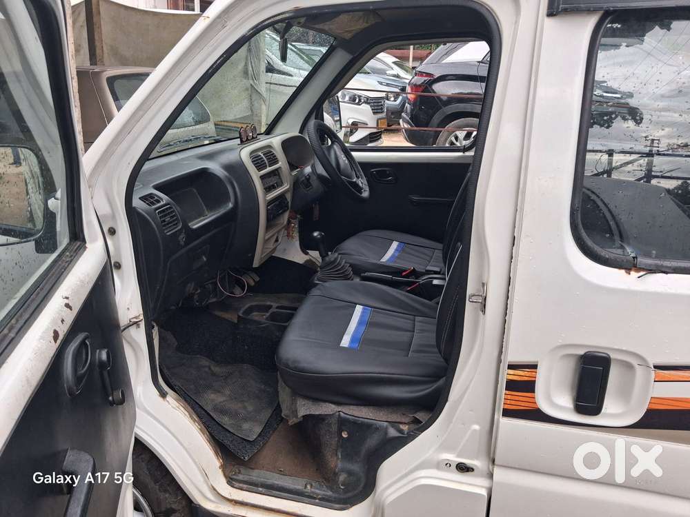 Maruti Suzuki Eeco 7 Seater Standard, 2020, Petrol