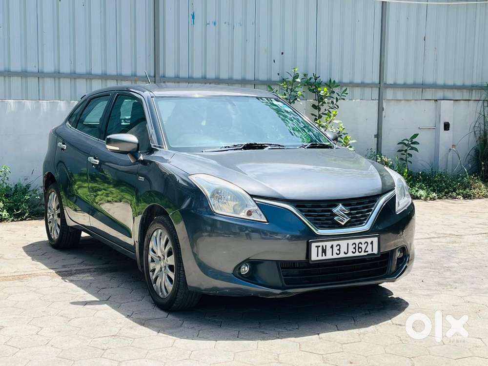 Maruti Suzuki Baleno Zeta, 2019, Diesel