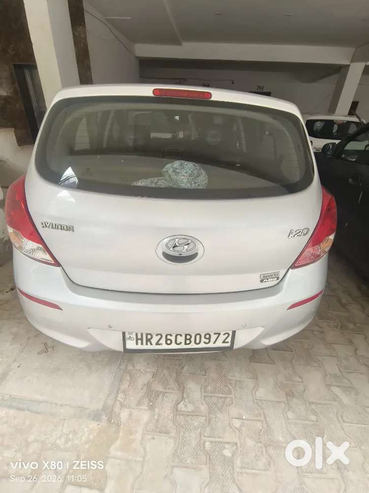 Hyundai I20 Sportz 2013
