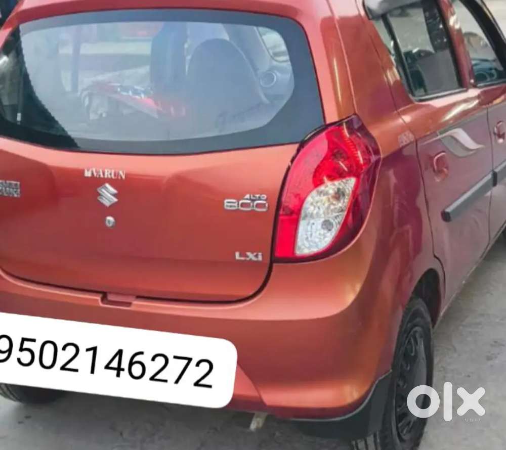 Maruti Suzuki Alto 800 2013