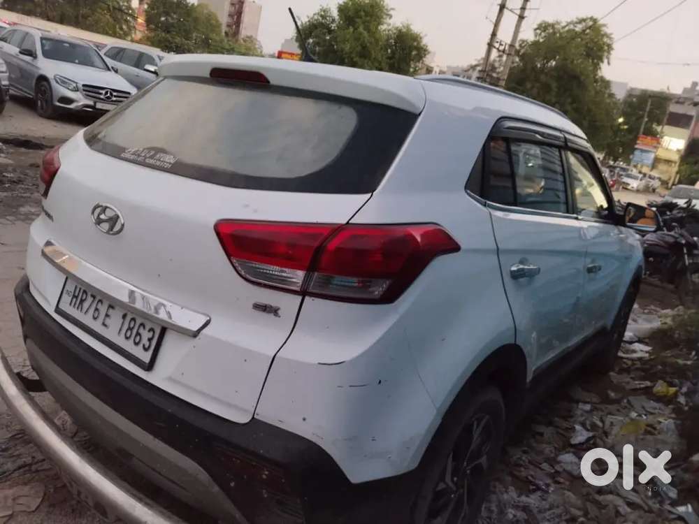2019 Model 1.4e+ Creta All Good Condition