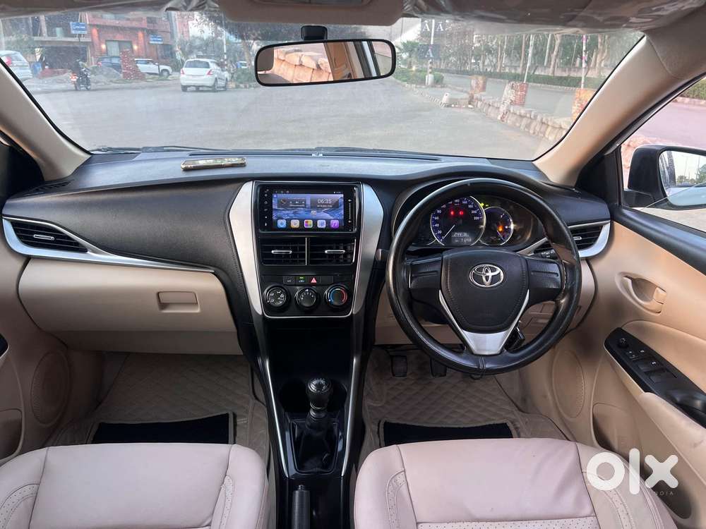 Toyota Yaris, 2020, Petrol