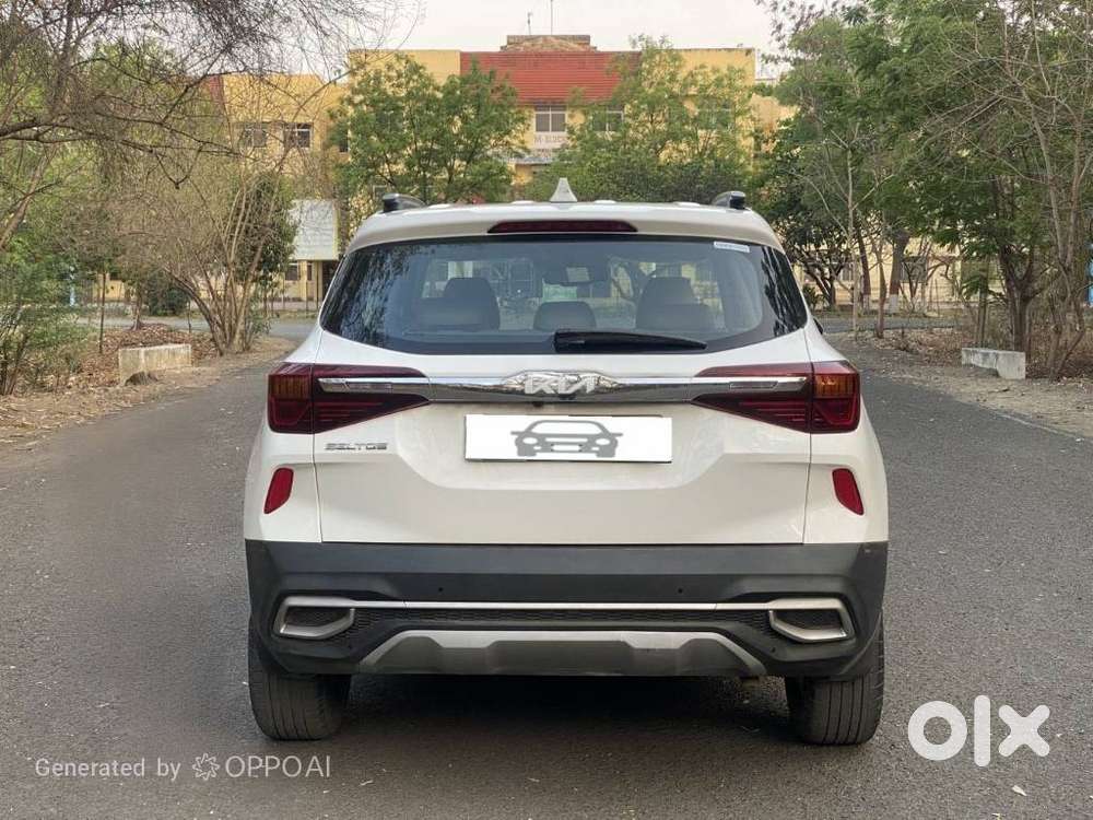 Kia Seltos 1.5 Htx+ Petrol At, 2022, Petrol