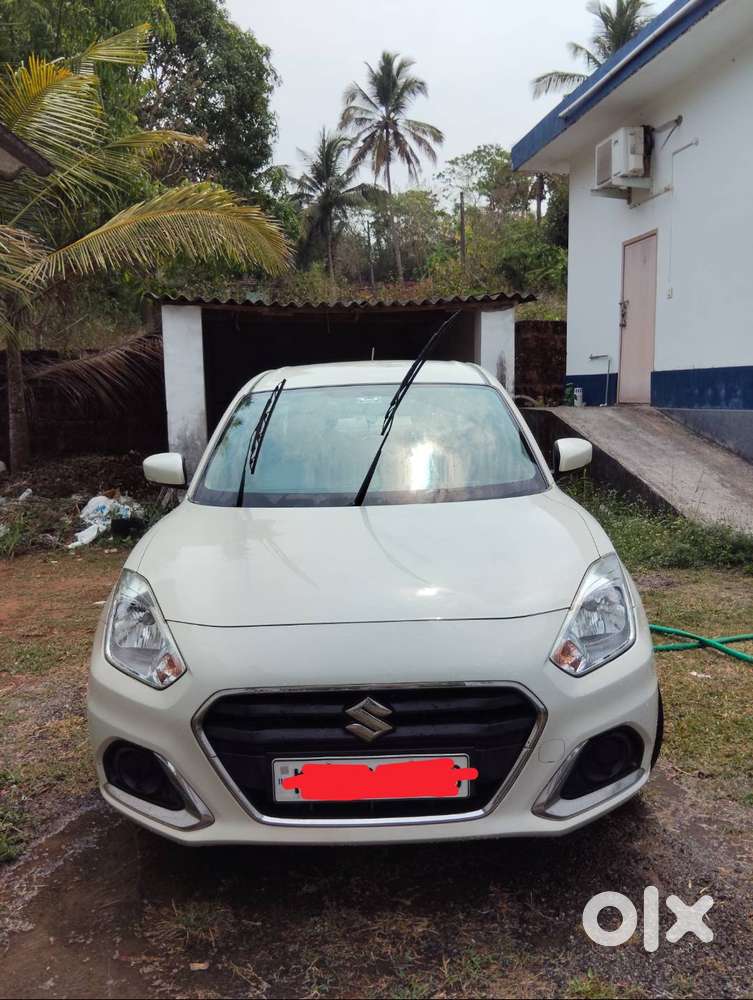 Maruti Suzuki Dzire 1.2 Vxi Manual 2021