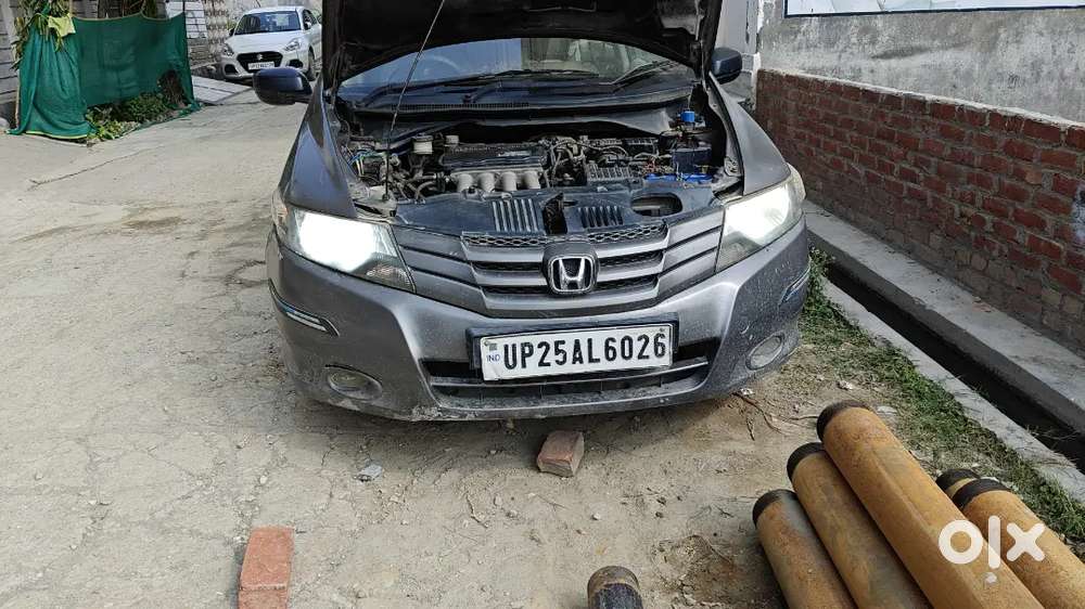 Honda City 2011 Cng & Hybrids 90000 Km Driven