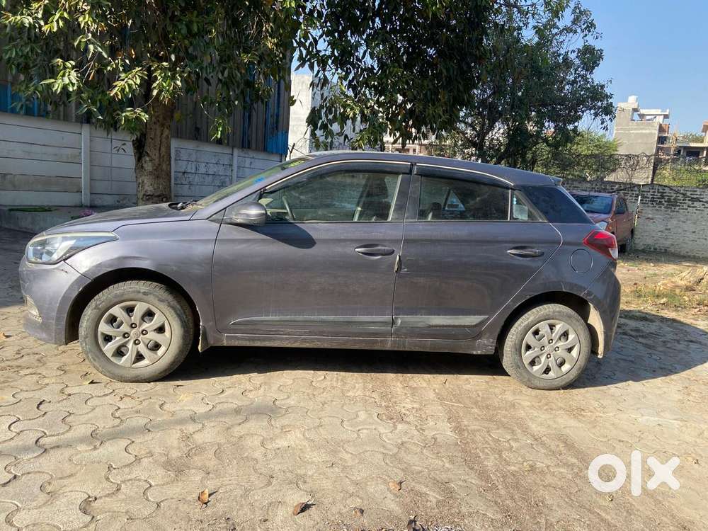 Hyundai I20 1.4 Sportz, 2017, Petrol