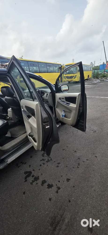 Toyota Innova Diesel Manual 2011 Variant