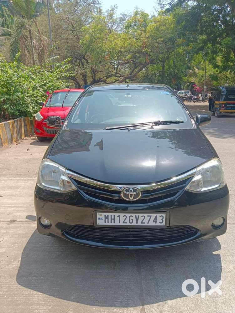 Toyota Etios 2011 Petrol Good Condition
