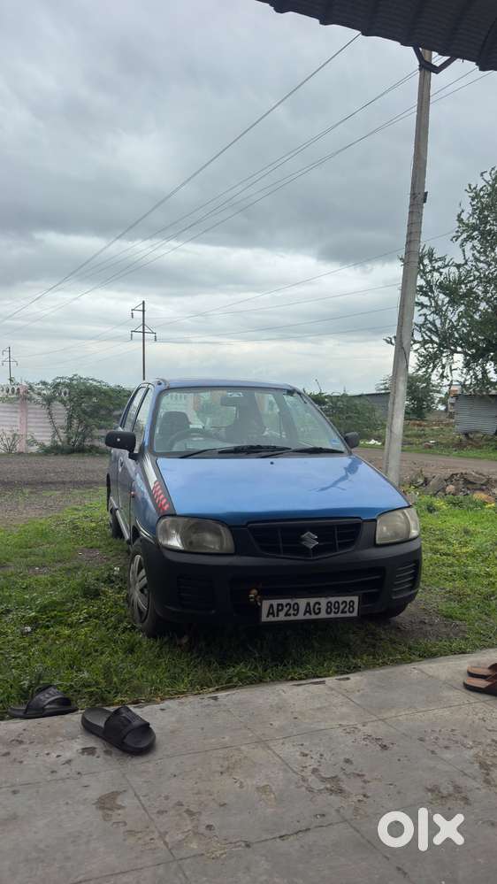 Maruti Suzuki 800 2009 Petrol Well Maintained