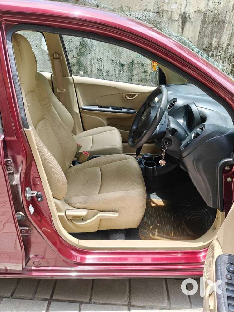 Honda Amaze 2013 Petrol Good Condition