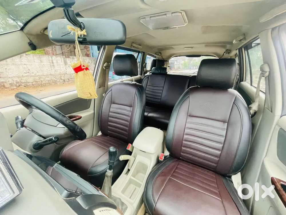 Toyota Innova 2013 Diesel Well Maintained