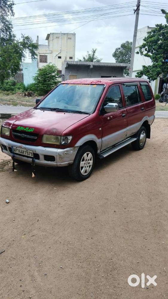 Chevrolet Tavera B1 10-seater - Bs Iii, 2006, Diesel
