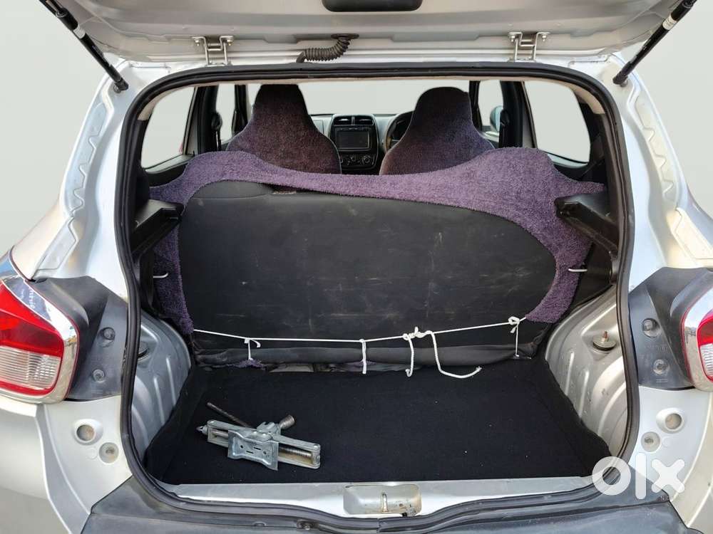Renault Kwid 2019-ongoing 1.0 Rxt (o), 2017, Petrol