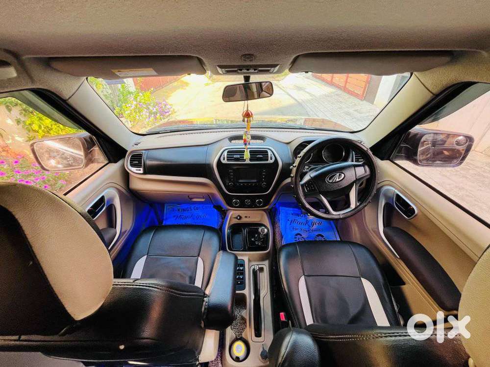 Mahindra Tuv 300 Mhawk100 T8, 2016, Diesel