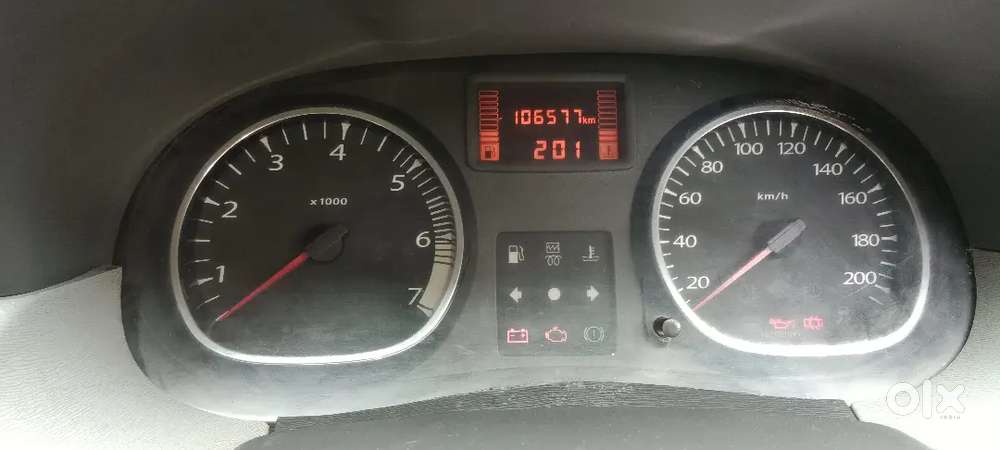 Renault Duster 2014