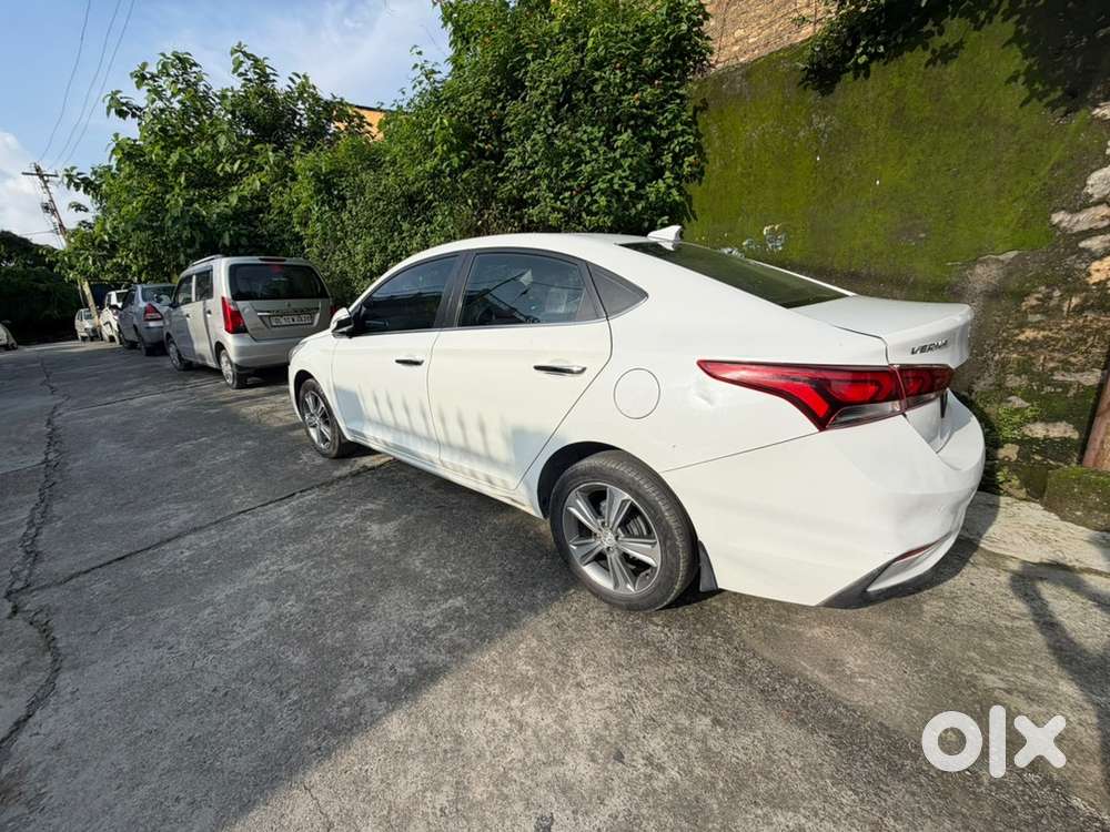 Hyundai Verna 2019 Petrol