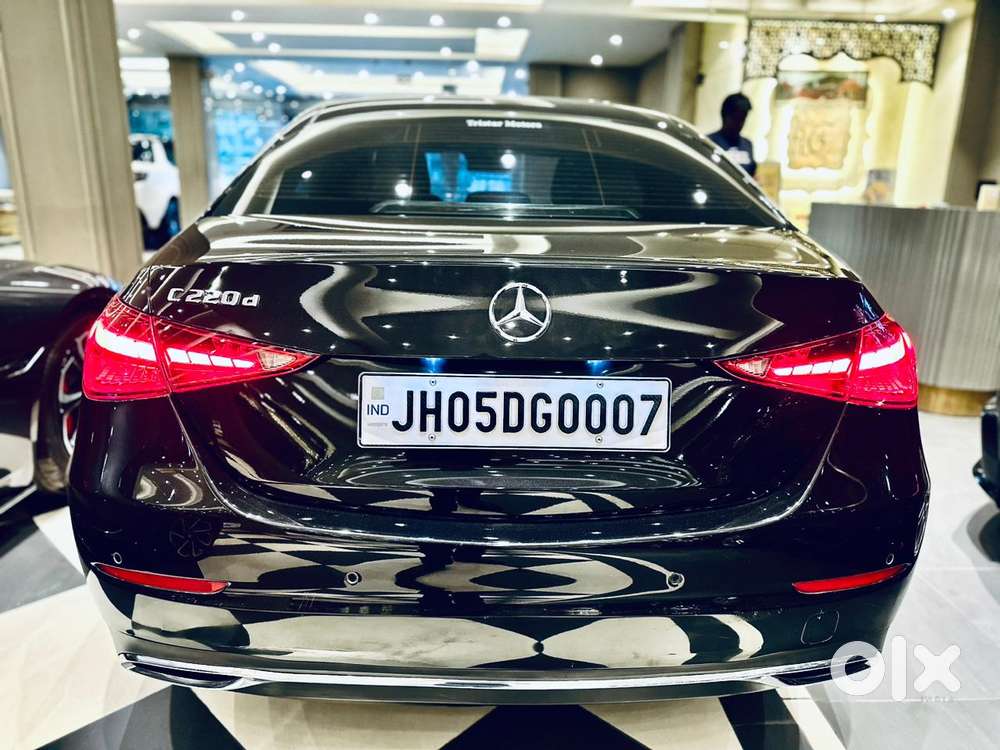 Mercedes-benz C-class Prime C 220d, 2022, Diesel