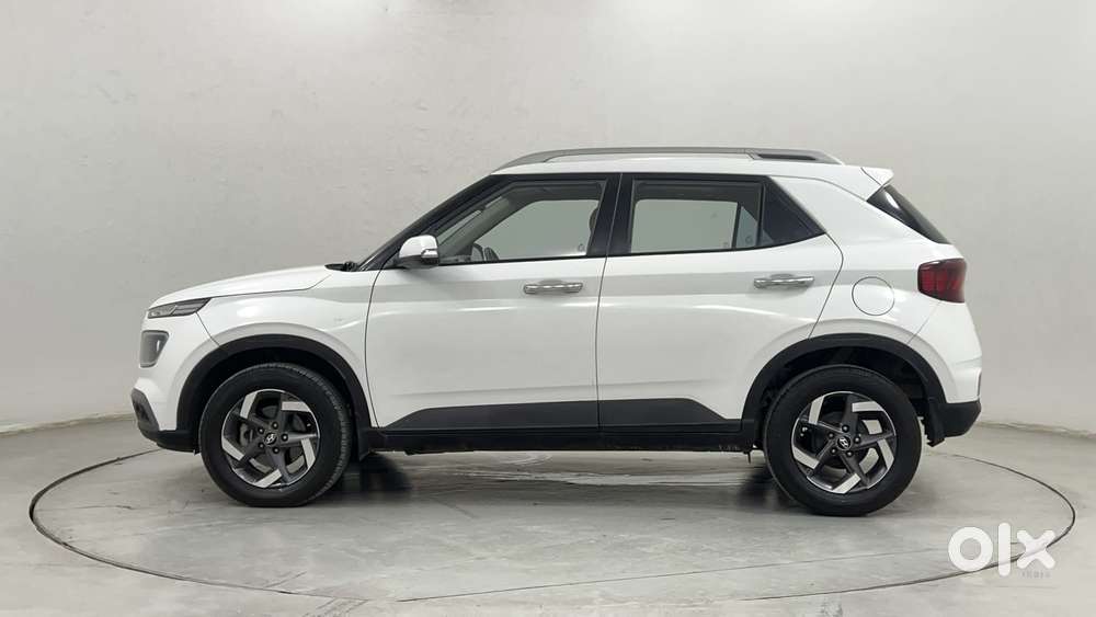 Hyundai Venue Sx Plus Turbo Dct, 2019, Petrol