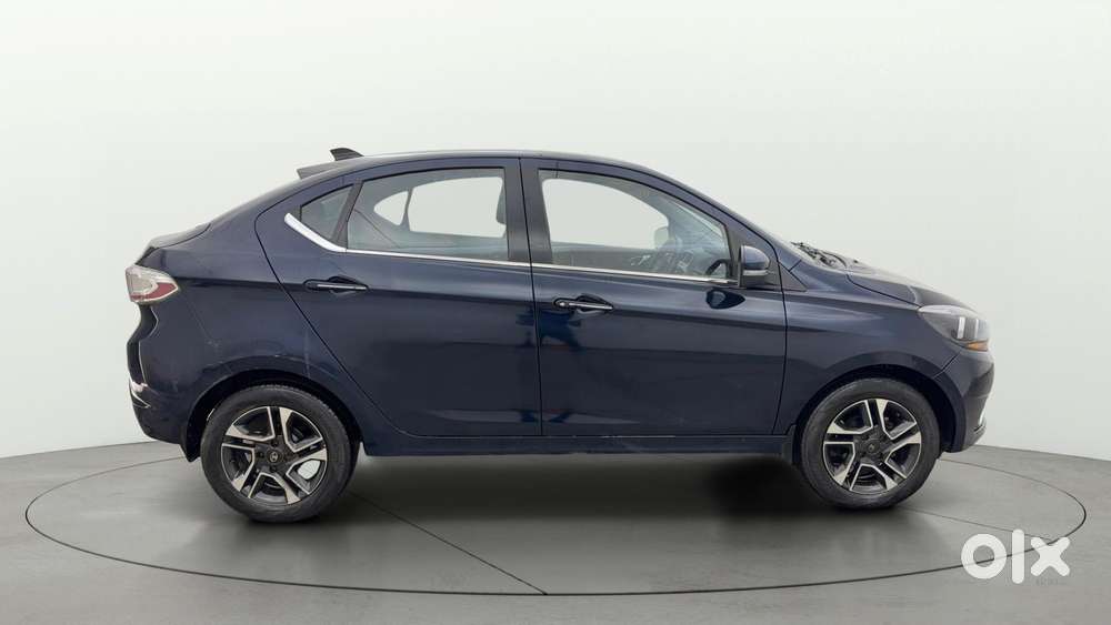 Tata Tigor Xz Plus, 2019, Petrol