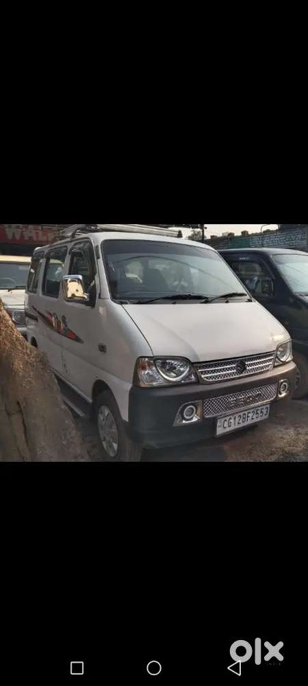 Maruti Suzuki Eeco 2021 Petrol Well Maintained