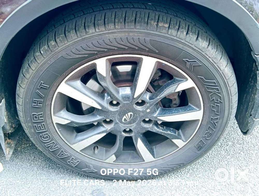 Mahindra Xuv500 W11 Option At, 2018, Diesel