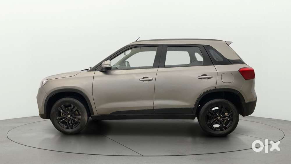 Maruti Suzuki Vitara Brezza Zdi Plus Amt, 2018, Diesel